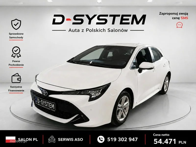 Toyota Corolla E210 2