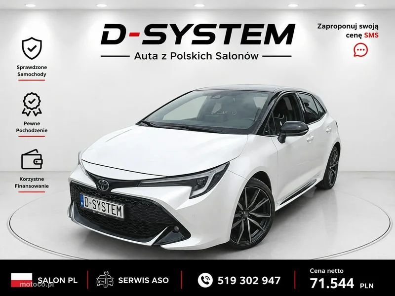 Toyota GR Corolla 19