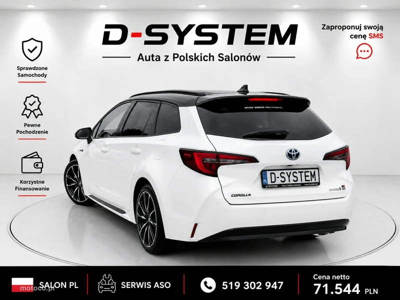 Toyota GR Corolla 5