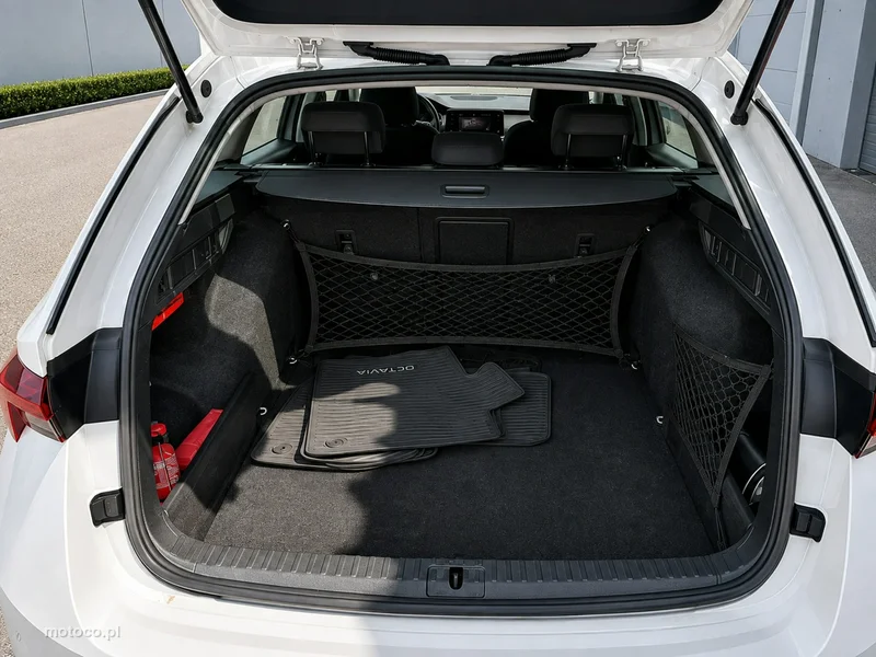 Skoda Octavia IV 11