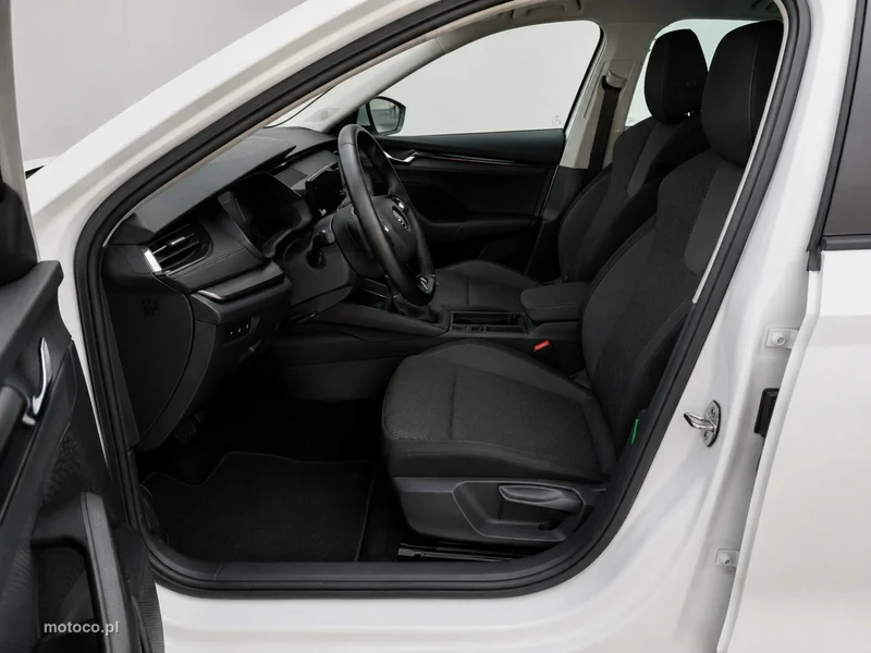 Skoda Octavia IV 5