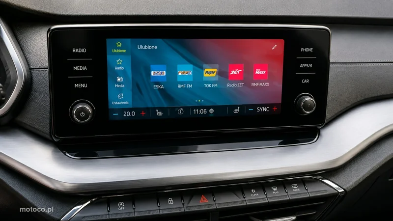 Skoda Octavia IV 8