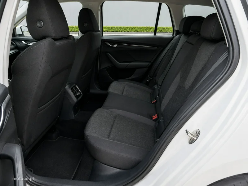 Skoda Octavia IV 10
