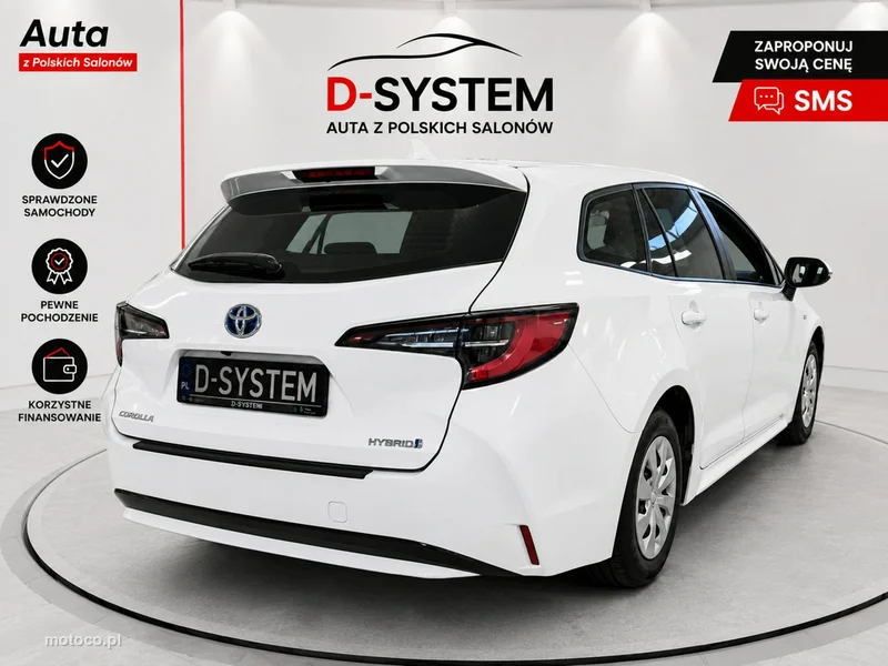 Toyota Corolla E210 13