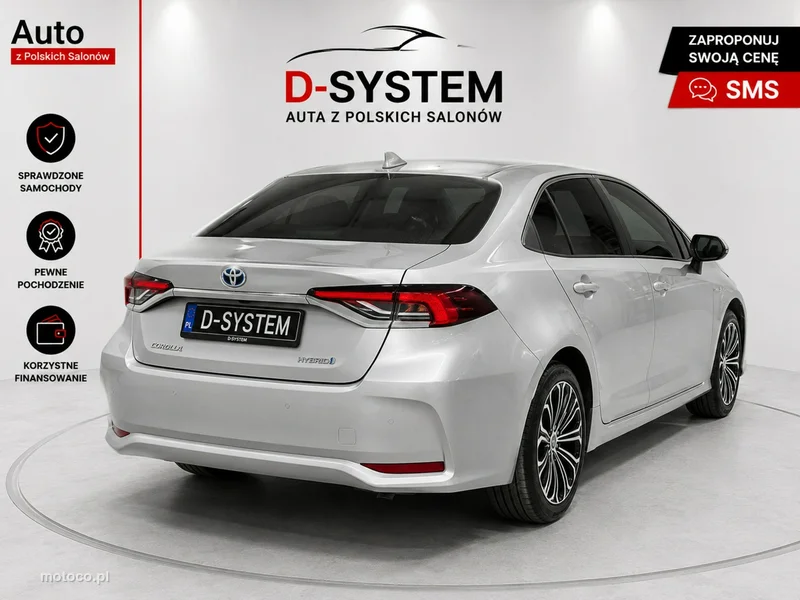 Toyota Corolla E210 3