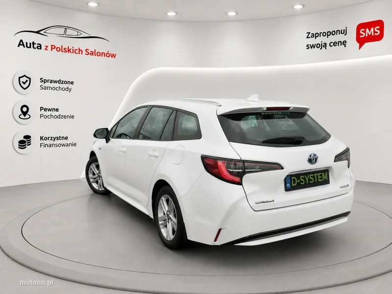 Toyota Corolla E210 11