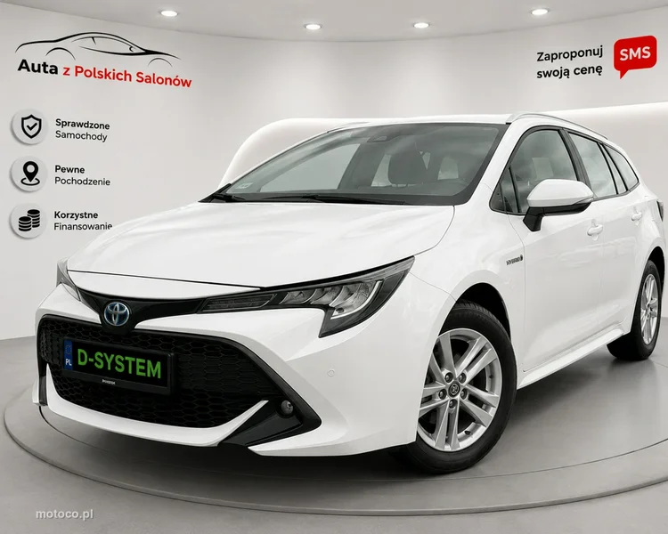 Toyota Corolla E210 12