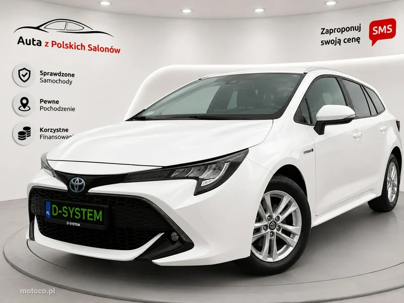 Toyota Corolla E210 8