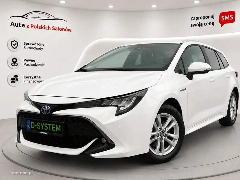 Toyota Corolla E210 6