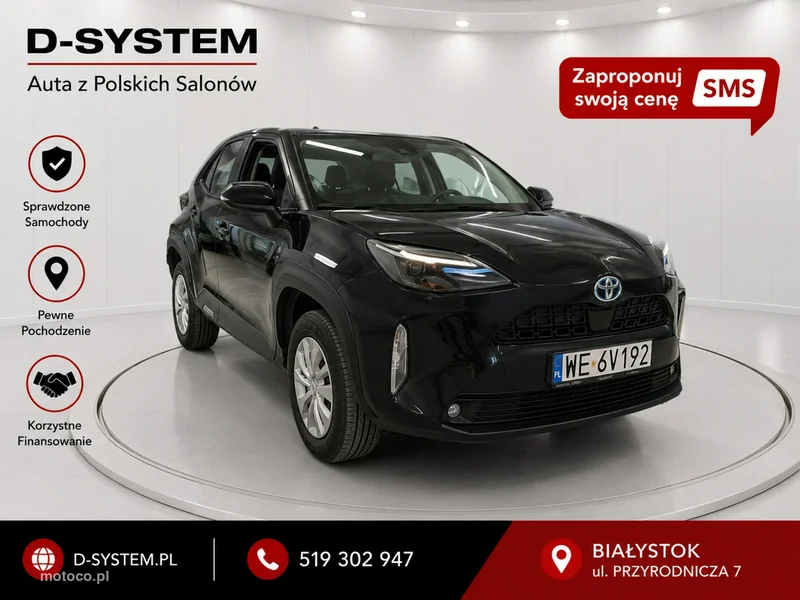 Toyota Yaris Cross XP210 2