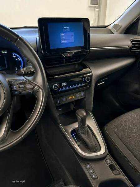 Toyota Yaris Cross XP210 4