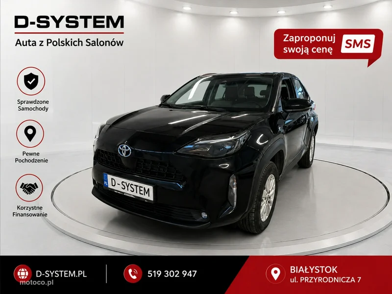 Toyota Yaris Cross XP210 7