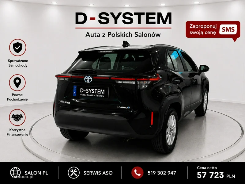 Toyota Yaris Cross XP210 10