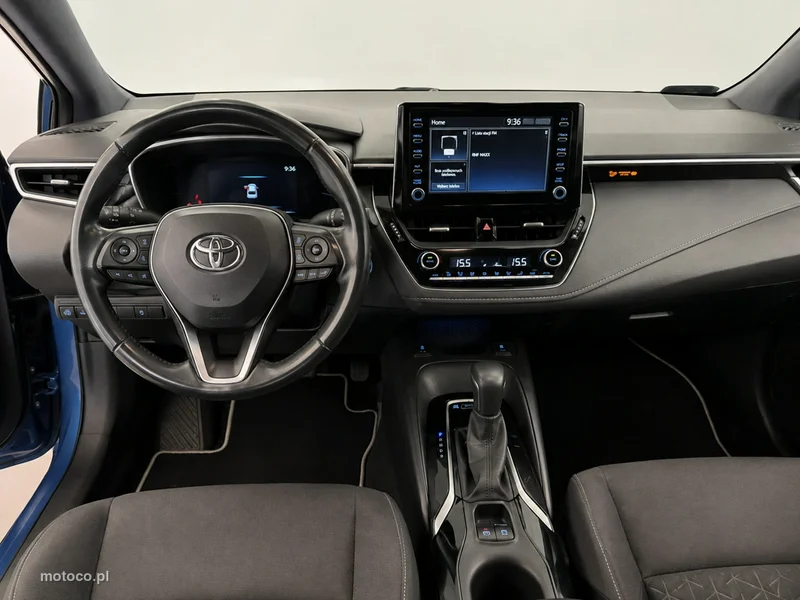 Toyota Corolla E210 11