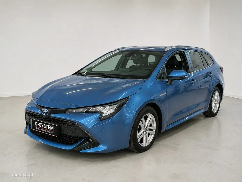 Toyota Corolla E210 13