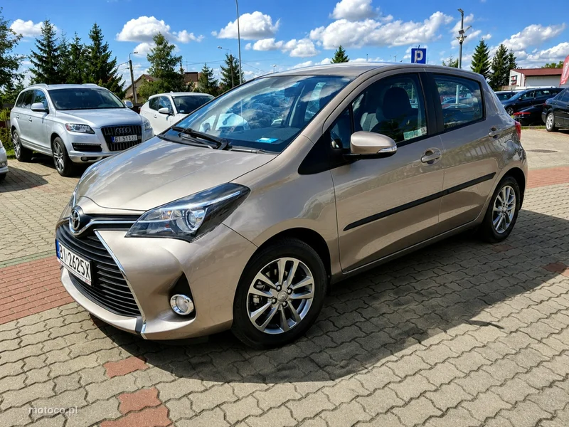 Toyota Yaris XP130 28