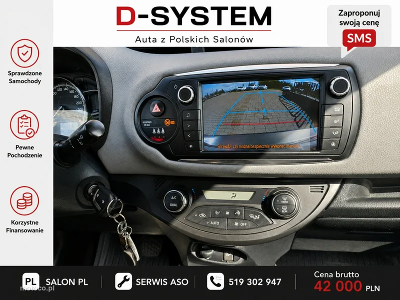 Toyota Yaris XP130 10