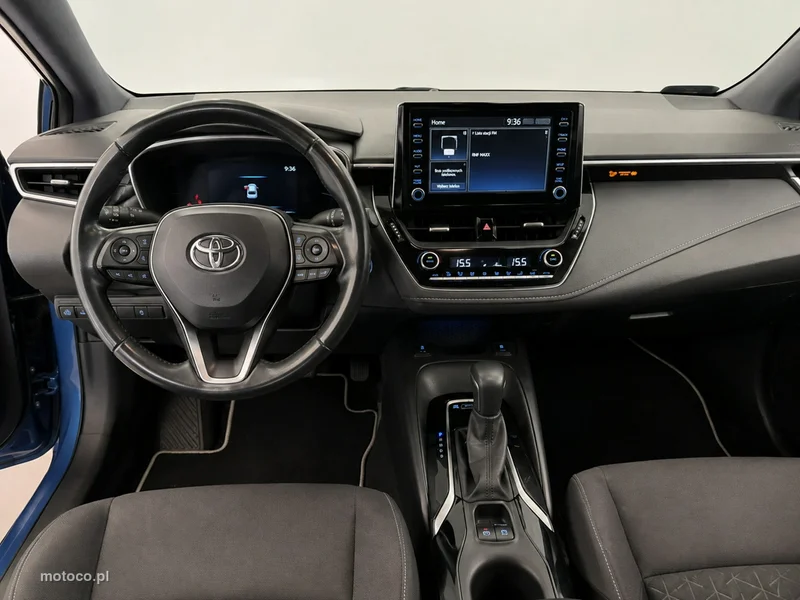 Toyota Corolla E210 8