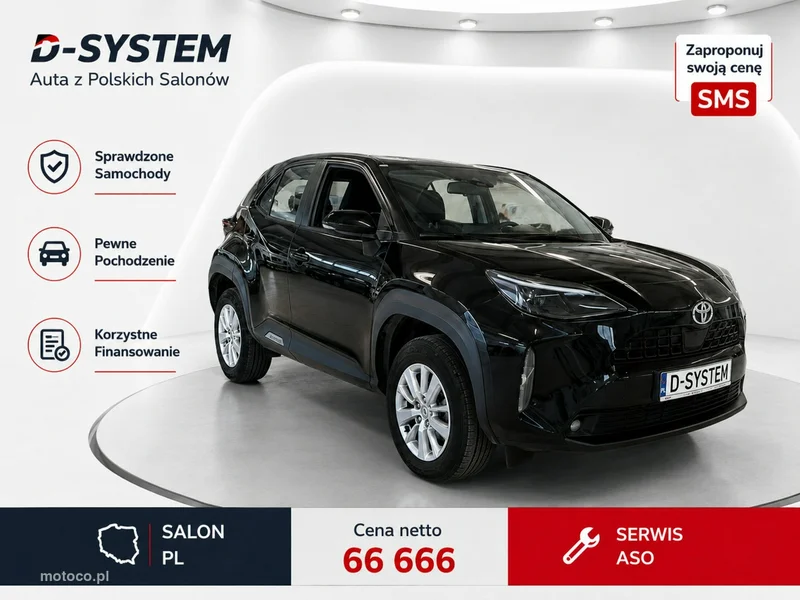 Toyota Yaris Cross XP210 2