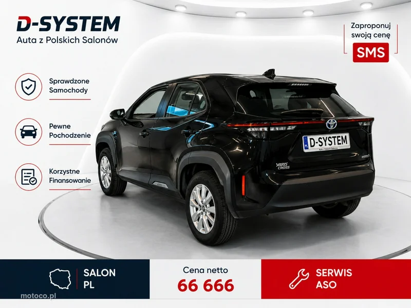Toyota Yaris Cross XP210 13