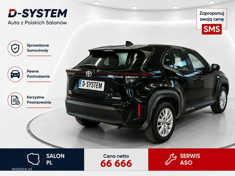 Toyota Yaris Cross XP210 14