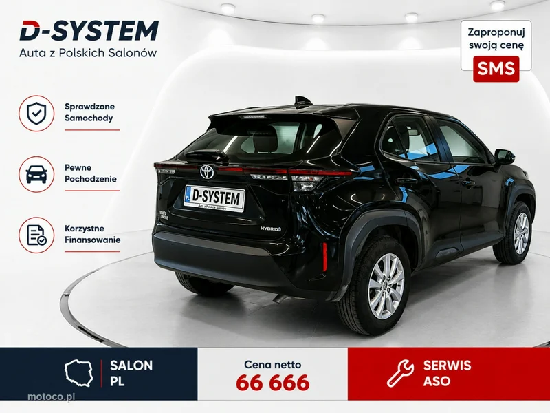 Toyota Yaris Cross XP210 15