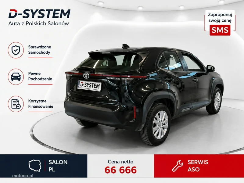 Toyota Yaris Cross XP210 16