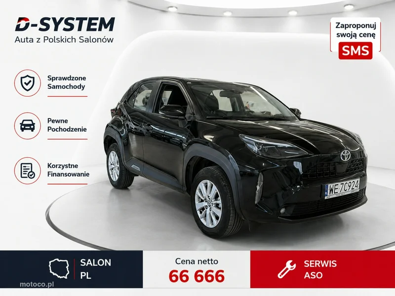 Toyota Yaris Cross XP210 17