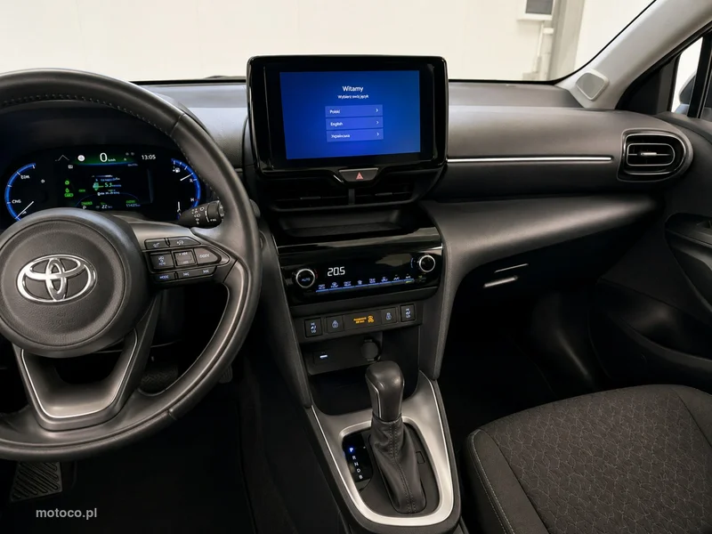 Toyota Yaris Cross XP210 6