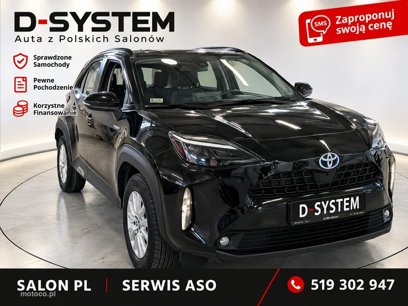 Toyota Yaris Cross XP210 2