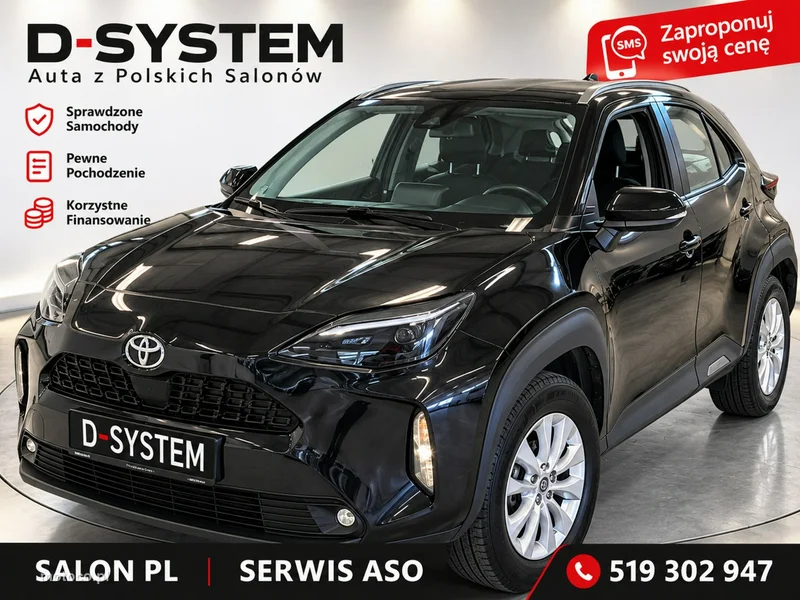 Toyota Yaris Cross XP210 20