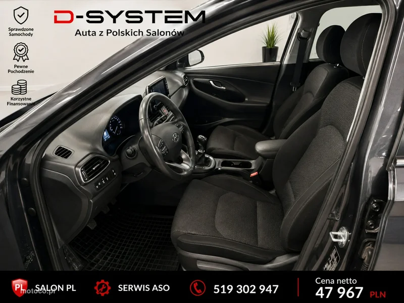 Hyundai i30 10