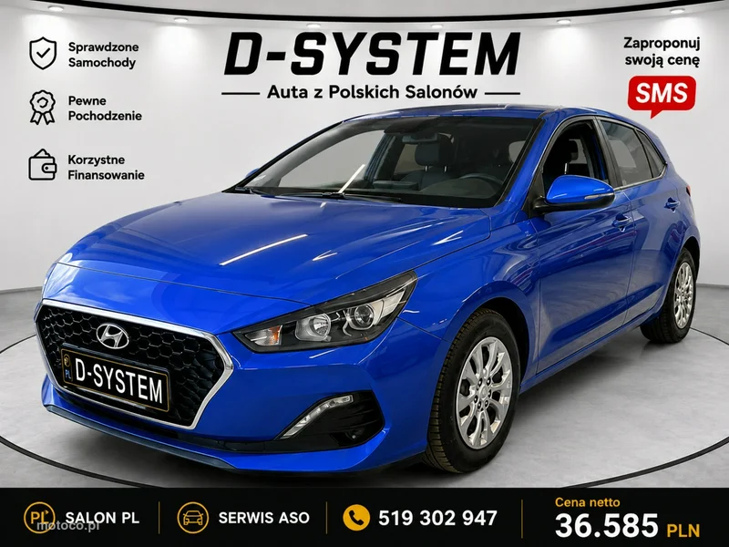 Hyundai i30 13