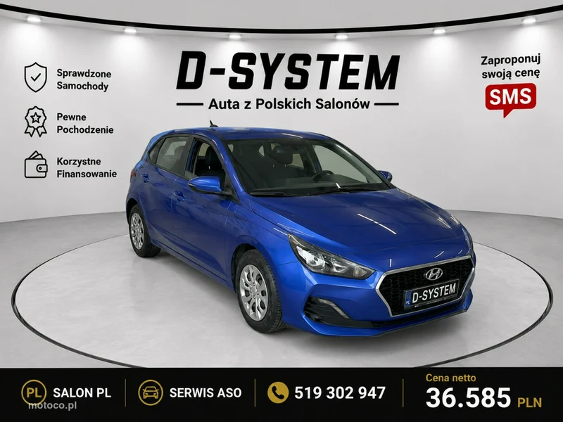 Hyundai i30 4