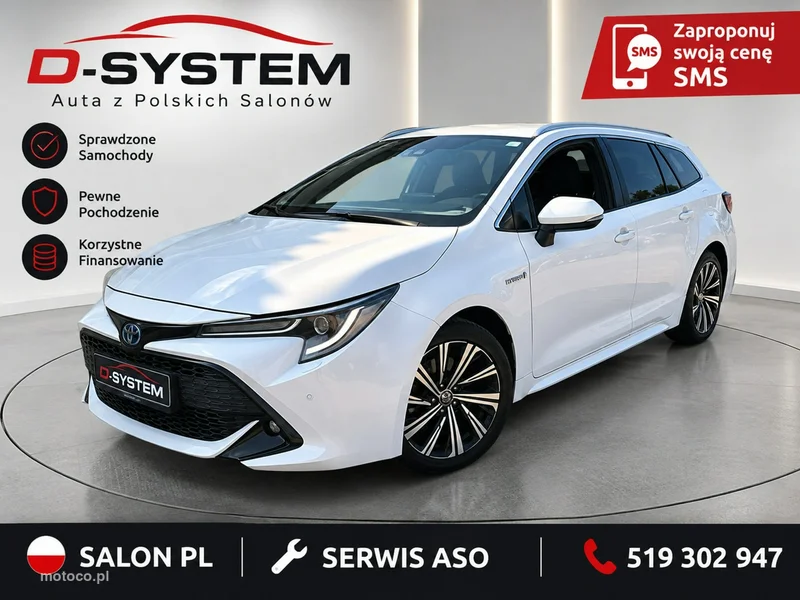 Toyota Corolla E210 18