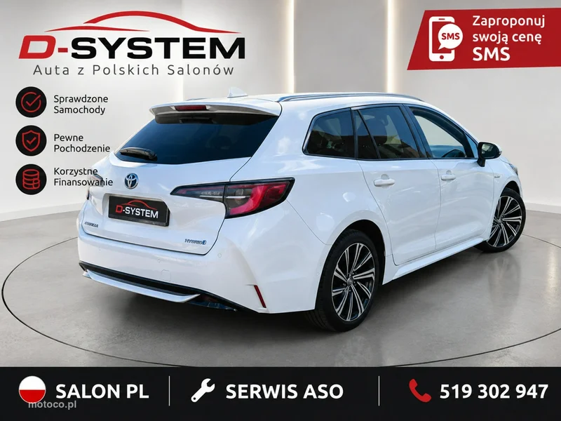 Toyota Corolla E210 3