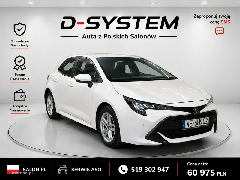 Toyota Corolla E210 18