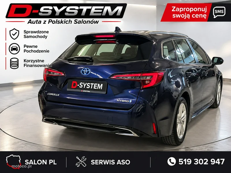 Toyota Corolla E210 2