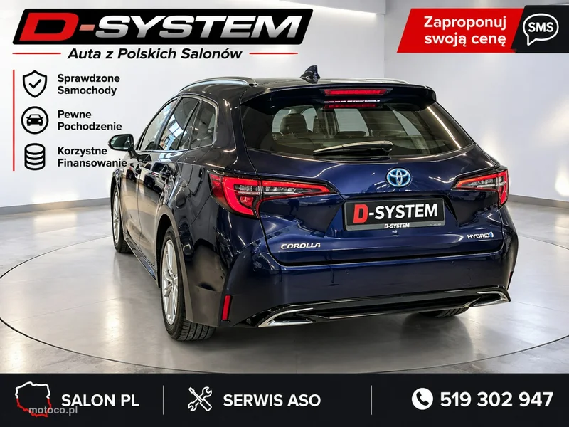 Toyota Corolla E210 3