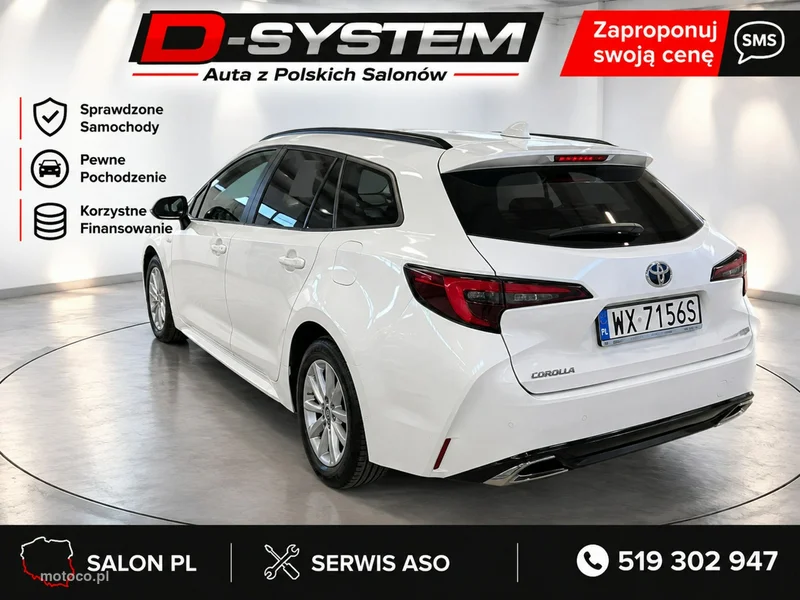 Toyota Corolla E210 16