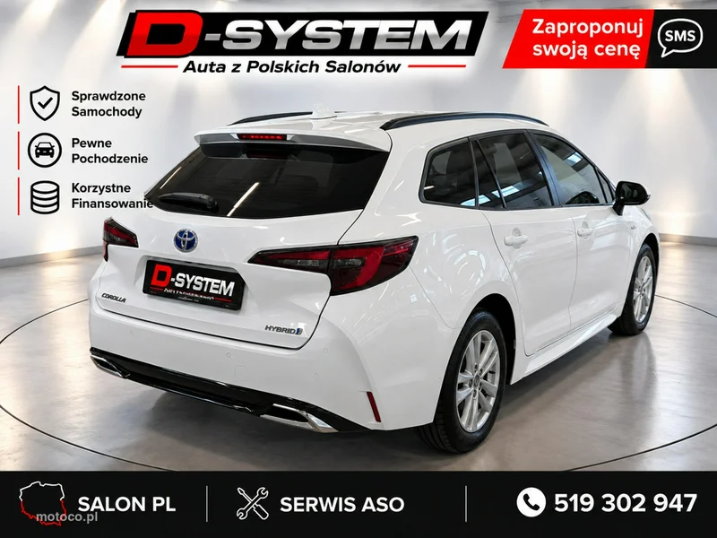 Toyota Corolla E210 3