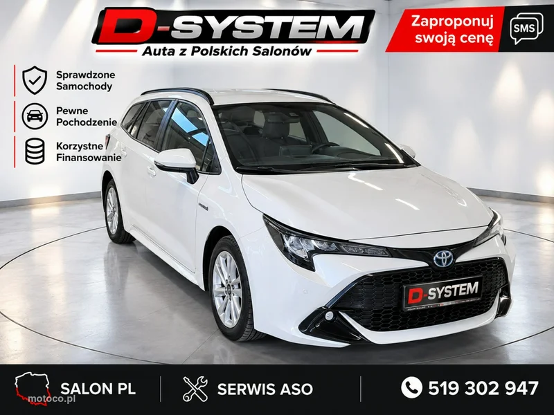 Toyota Corolla E210 4