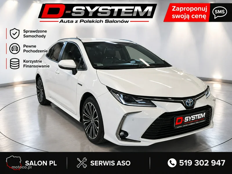 Toyota Corolla E210 5