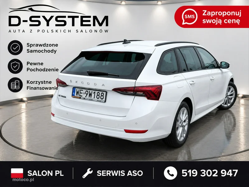 Skoda Octavia IV 23