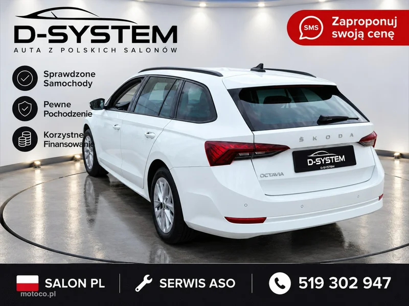 Skoda Octavia IV 4