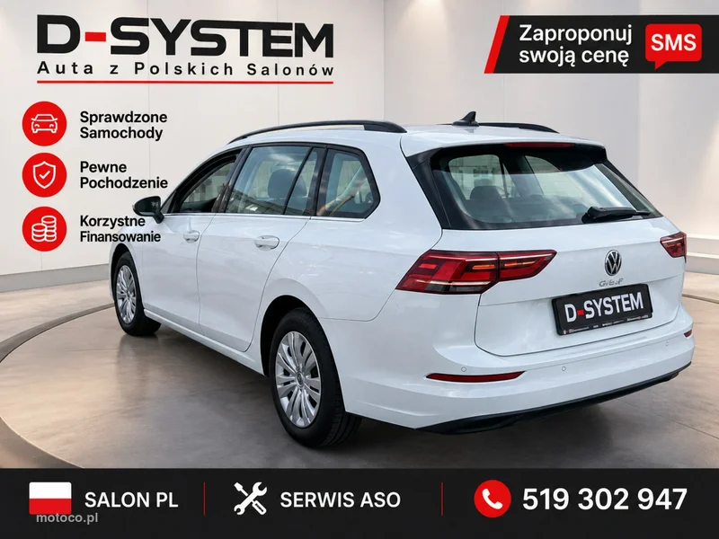 Volkswagen Golf VIII 2