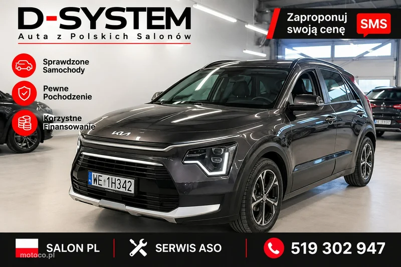 Kia Niro 22