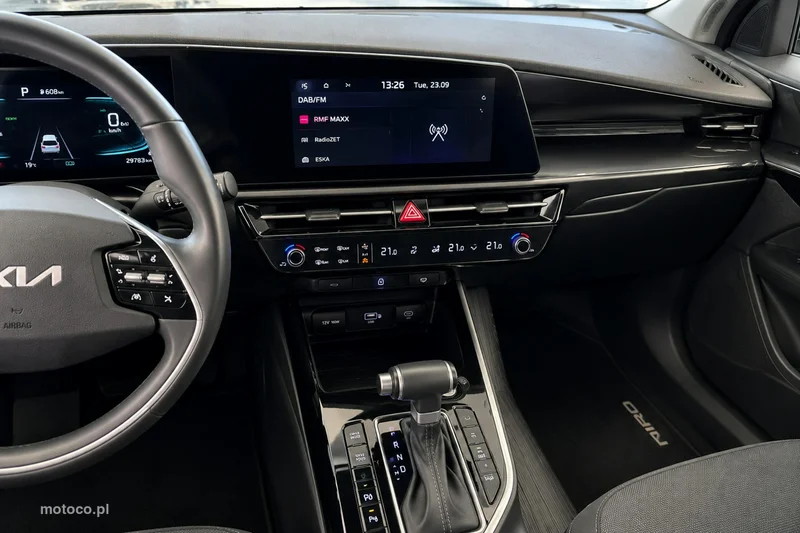Kia Niro 7