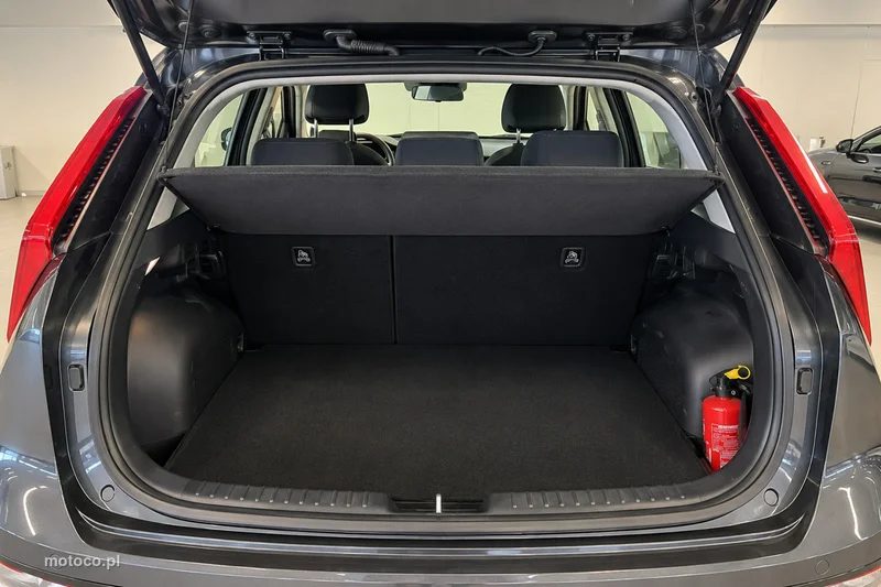Kia Niro 9