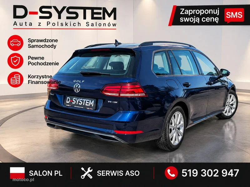 Volkswagen Golf VIII 3